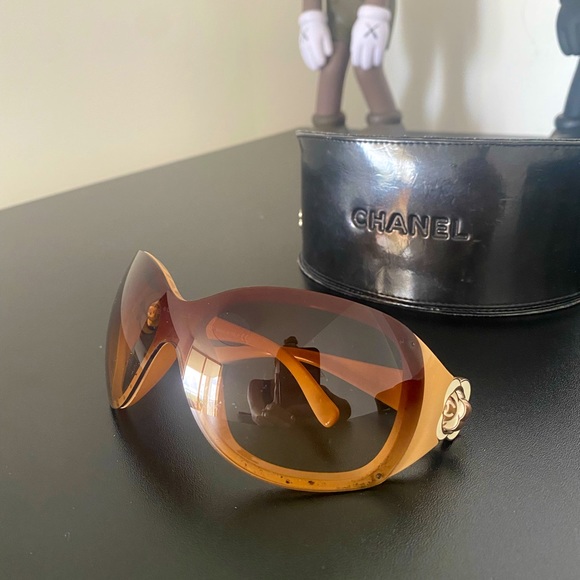 Vintage Chanel Sunglasses main image 7